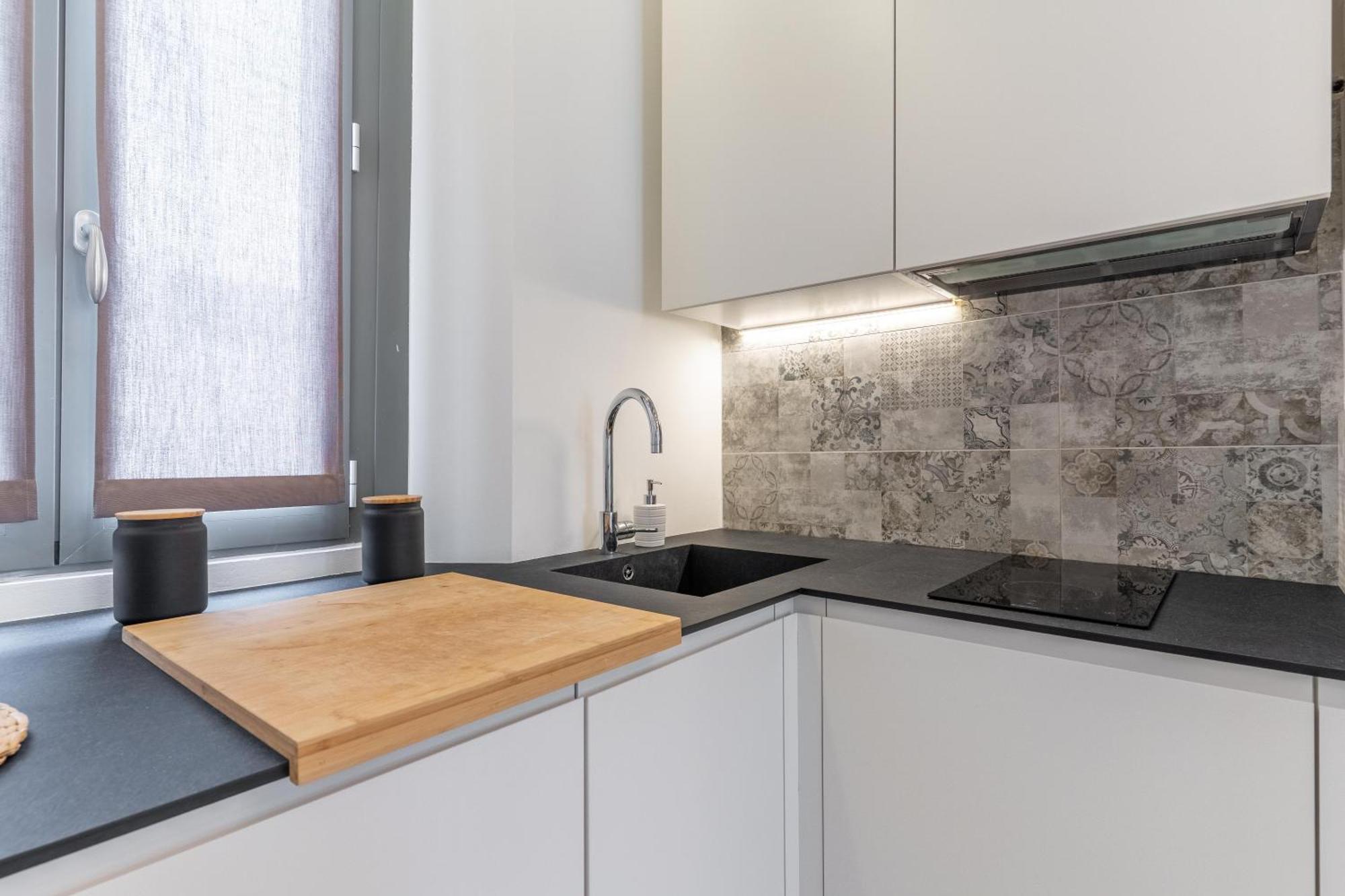 Apartment Tortona Elegant - Design District