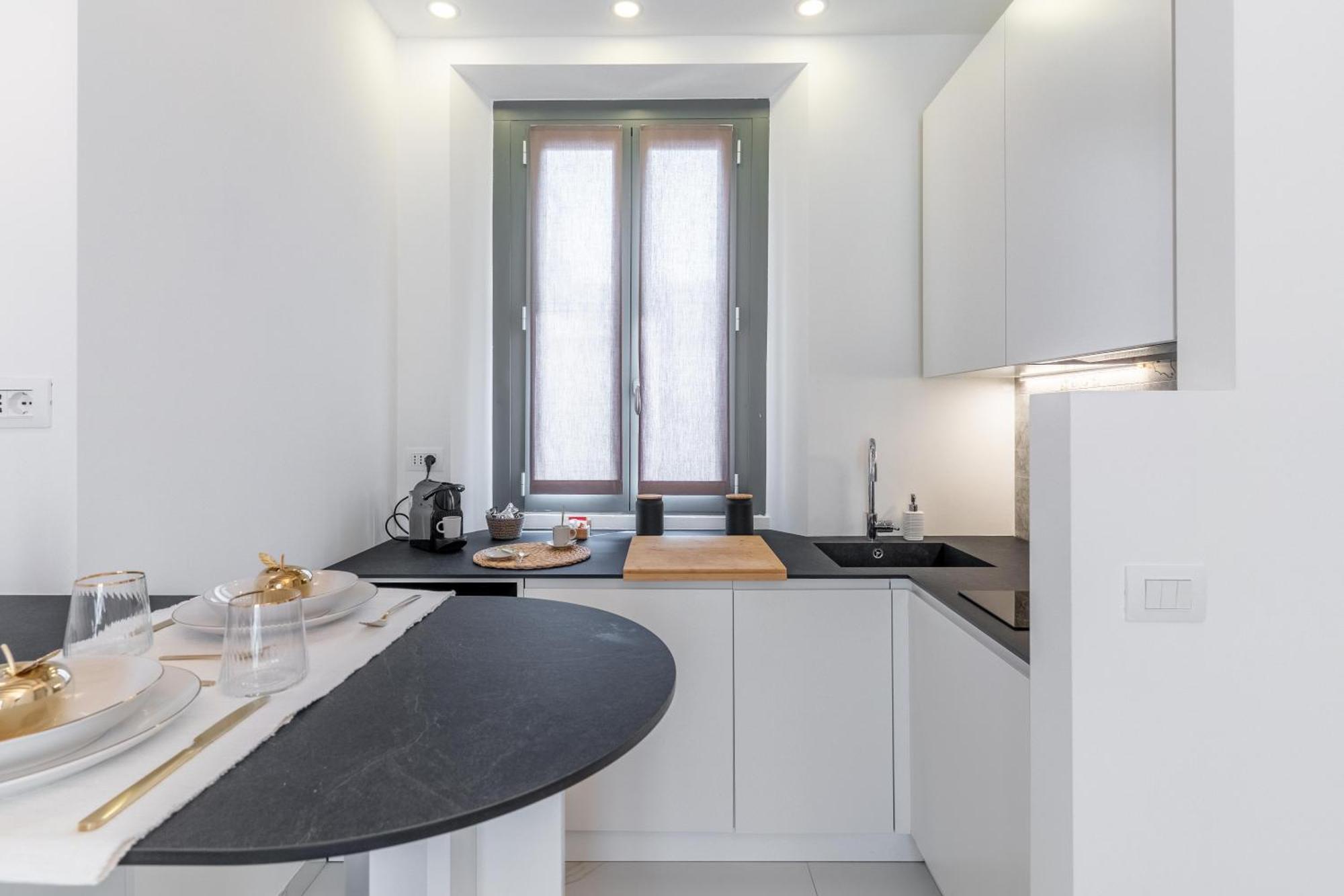 Tortona Elegant - Design District Apartment