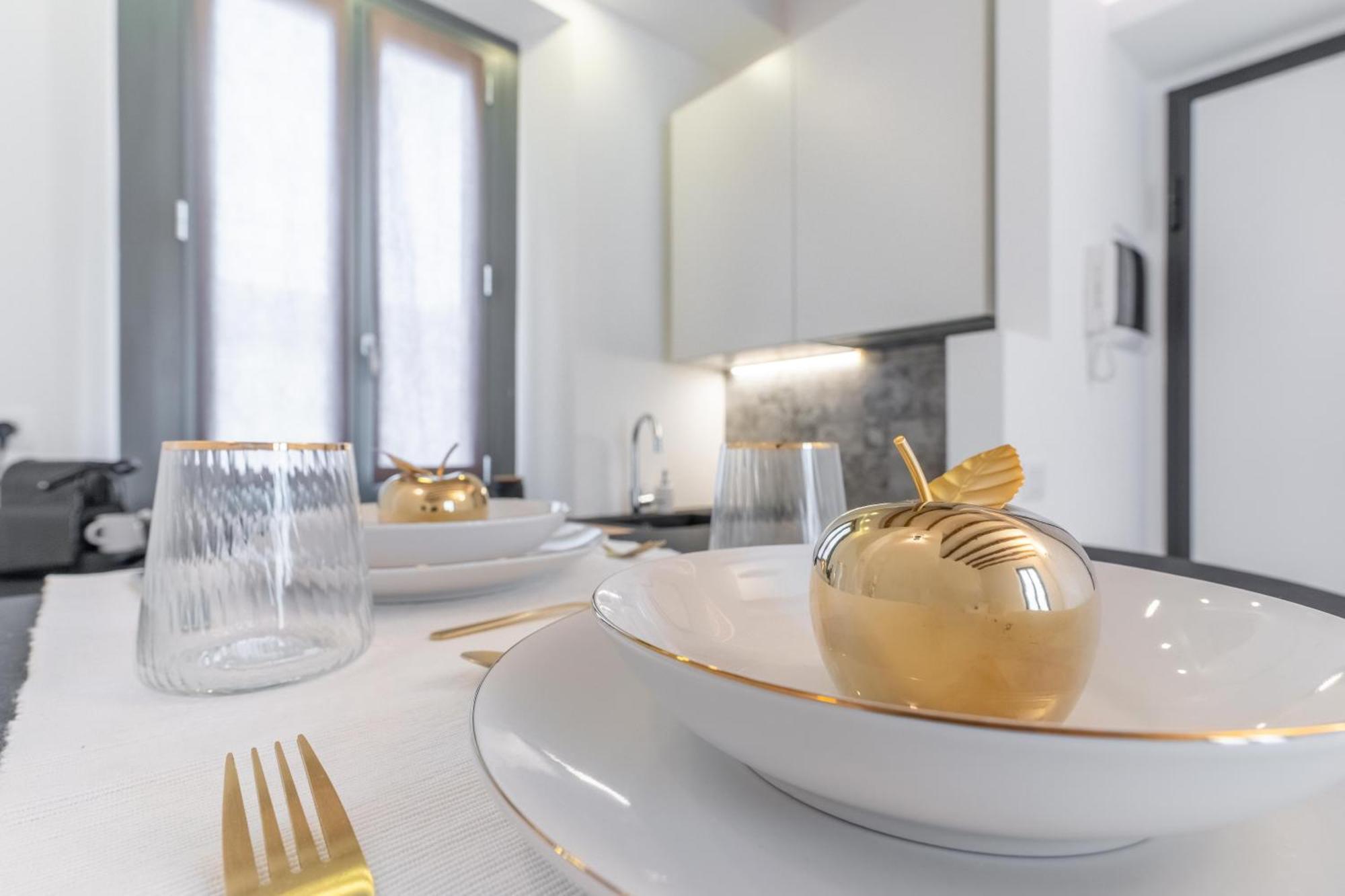 Tortona Elegant - Design District Apartment