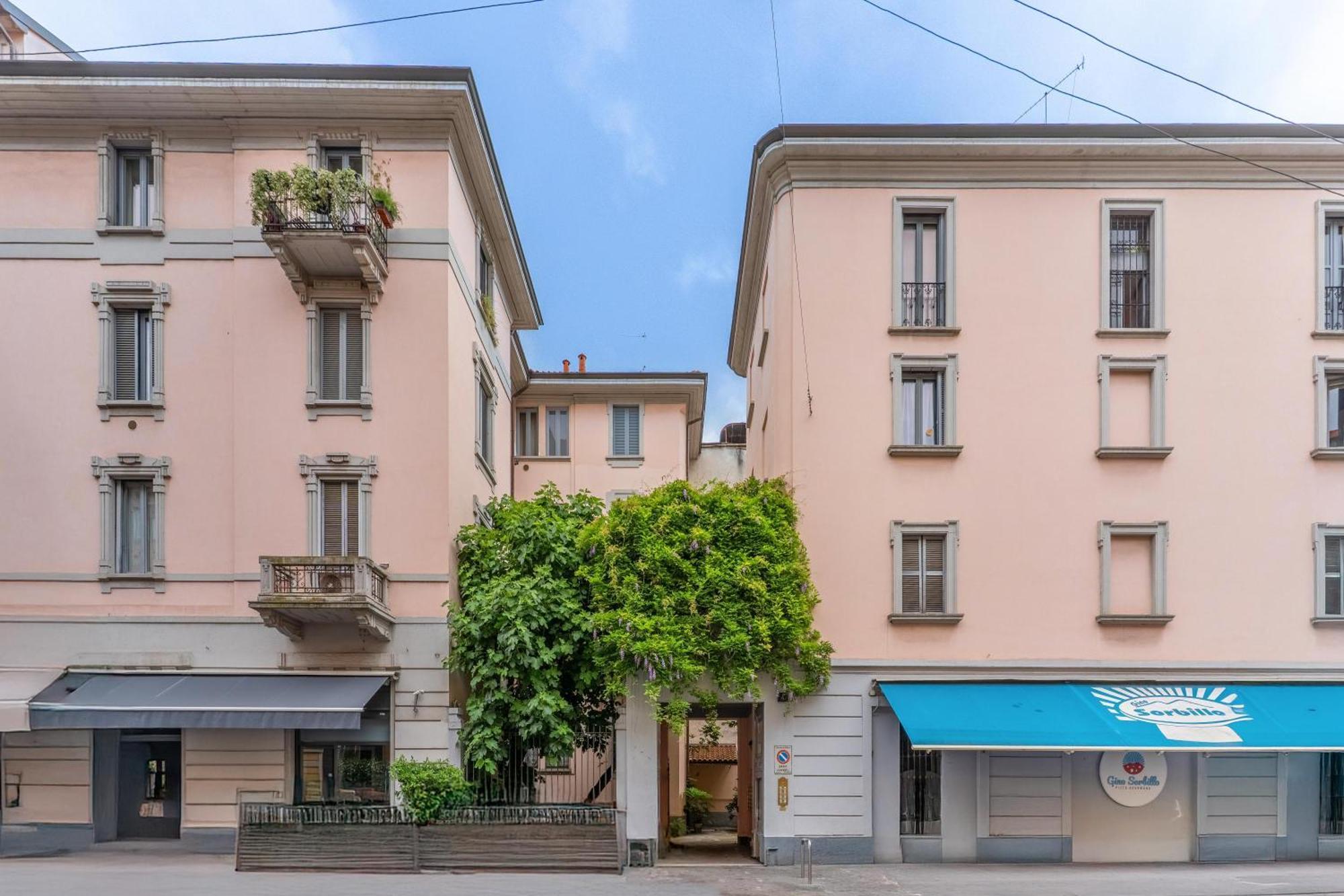 Tortona Elegant - Design District