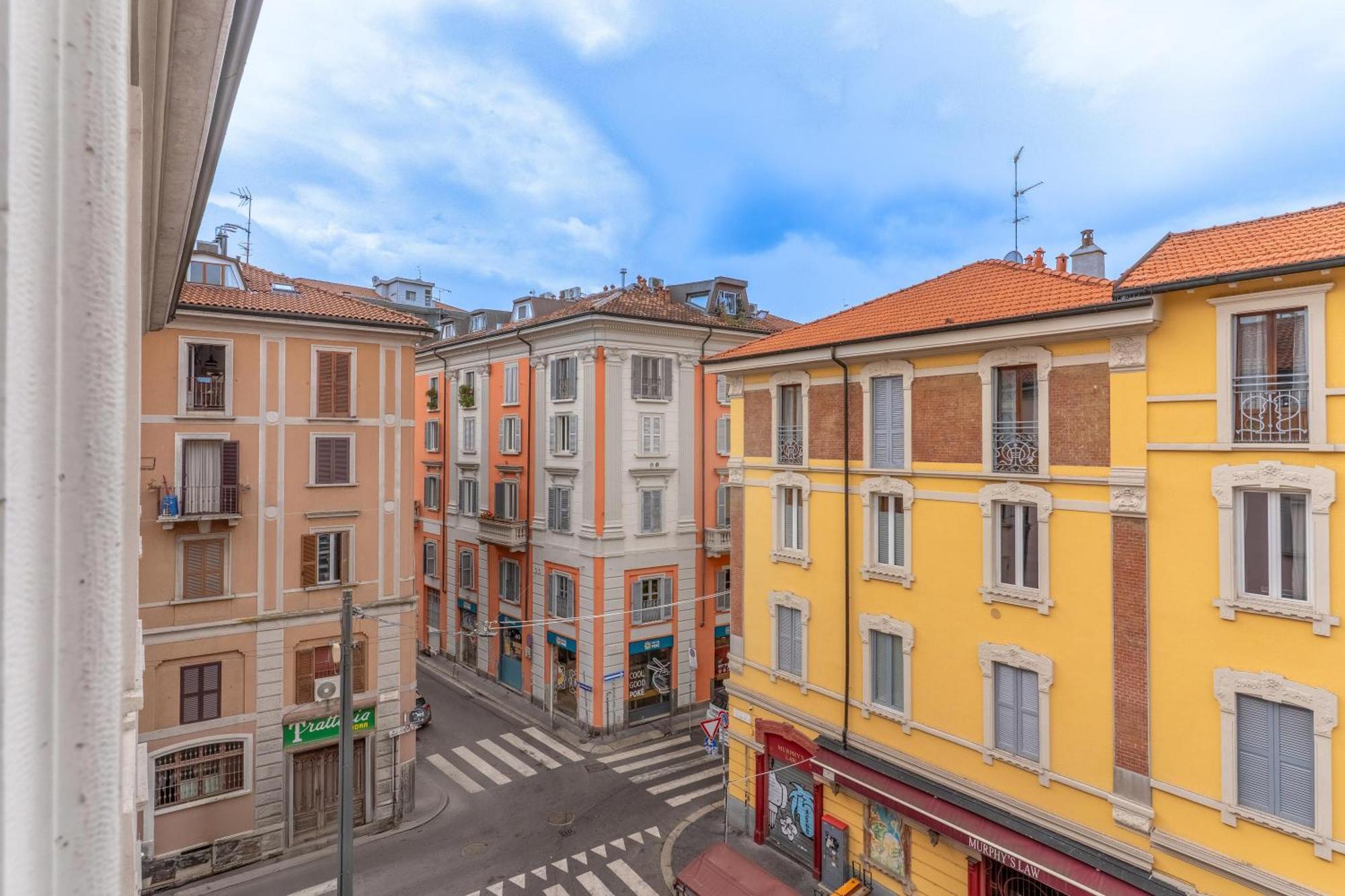Tortona Elegant - Design District Apartment *